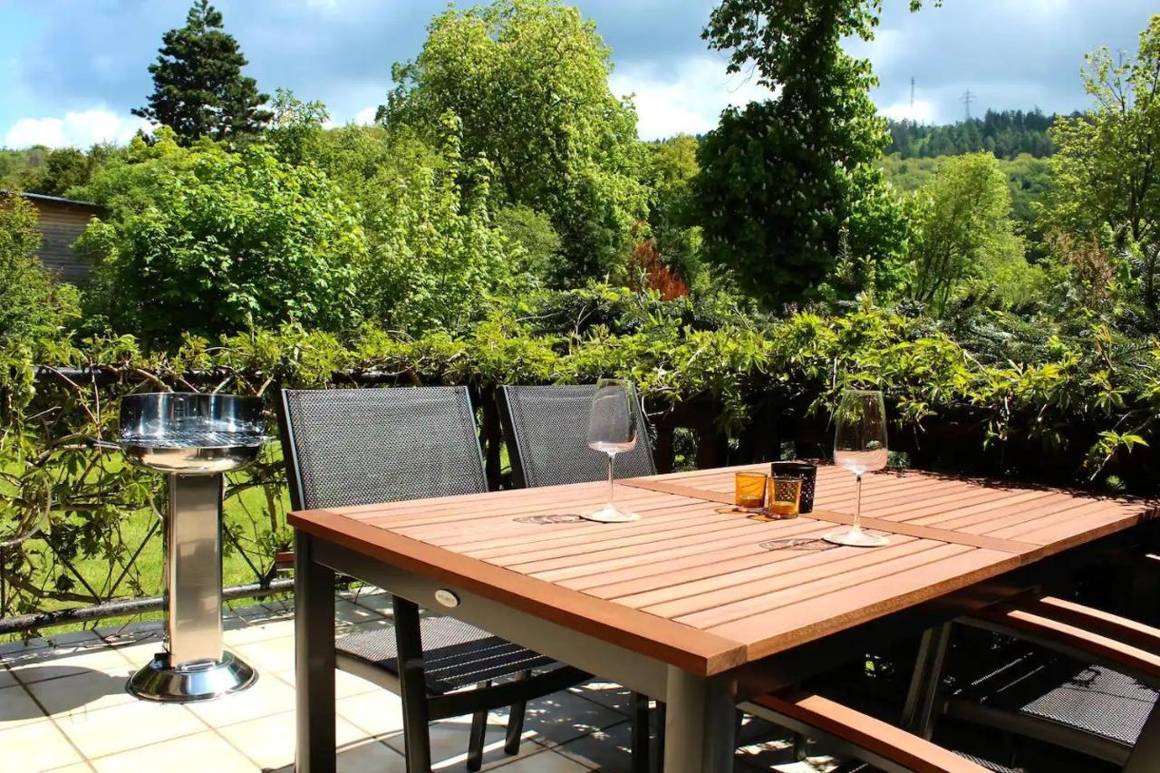 Ferienhaus "Am Reiterhof" Villa Wernigerode Buitenkant foto