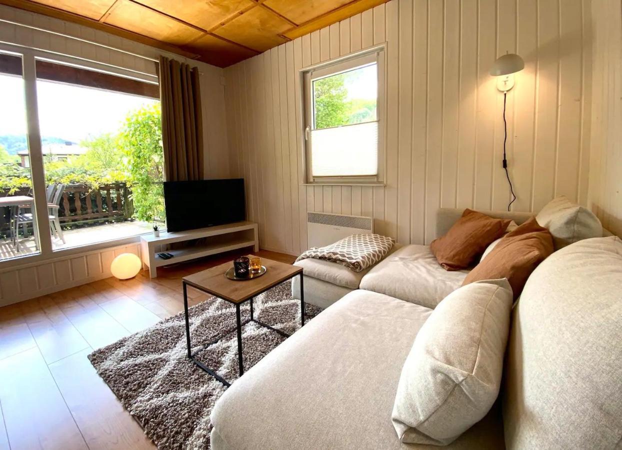 Ferienhaus "Am Reiterhof" Villa Wernigerode Buitenkant foto